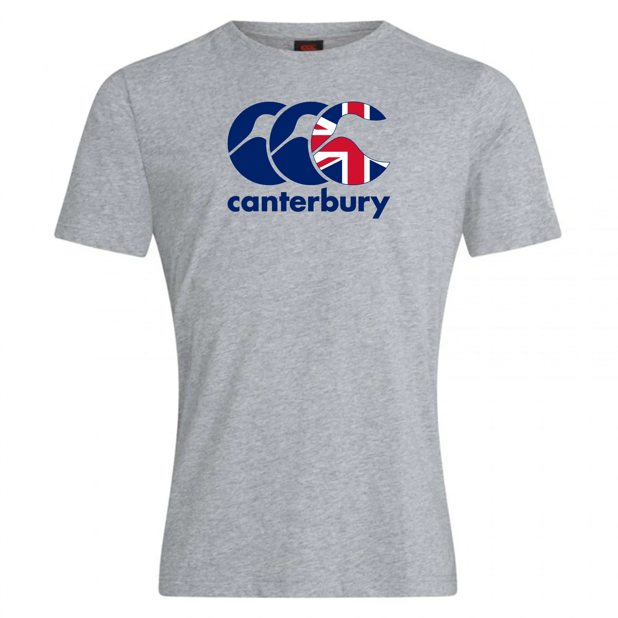 Canterbury Great Britain CCC Flag Club T-Shirt